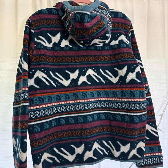 North face fleece jacket - Picture 2 of 4